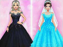 Play Frozen Wedding Dress Up Online on Play26.com