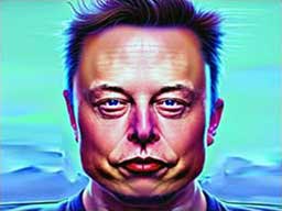 Play Funny Elon Musk Face Online on Play26.com