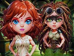 Play Fury of the Steampunk Princess Online on Play26.com