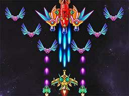 Play GALAXY ATTACK: ALIEN SHOOTER Online on Play26.com