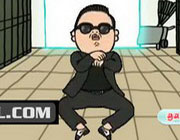 Play Gangnam Go Go Go on Play26.COM