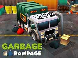 GARBAGE RAMPAGE