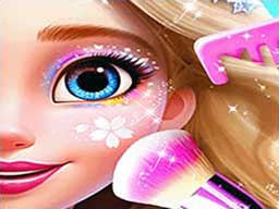 Play Girl Game Princess Makeup Online on Play26.com