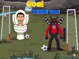 Play Goal Skibidi Goal Online on Play26.com