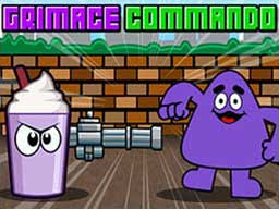 Grimace Commando