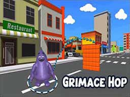 Play Grimace Hop Online on Play26.com