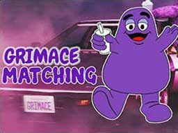 Play Grimace Matching Online on Play26.com