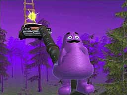 Play Grimace Only Up! Online on Play26.com