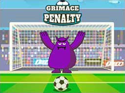 Play Grimace Penalty Online on Play26.com