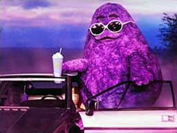 Grimace Shake Hidden Skibidi Toilet