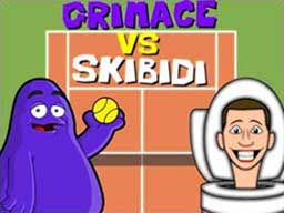 Play Grimace Vs Skibidi Online on Play26.com