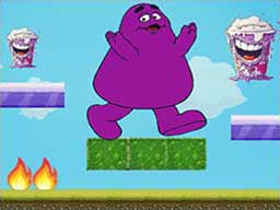 Play Grimace World Online on Play26.com