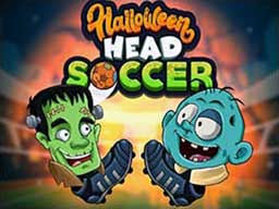 Halloween Head Soccer