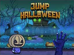 Play Halloween Jump Online on Play26.com