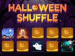 Play Halloween Shuffle Online on Play26.com