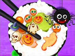 Halloween Sushi Maker