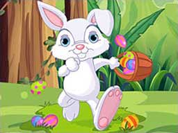 Play Happy Easter Jigsaw Puzzle Online on Play26.com