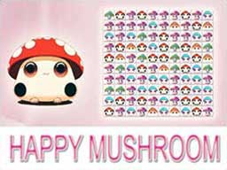 Play Happy Mushroom Online on Play26.com