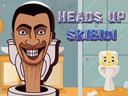 Play Heads Up Skibidi Online on Play26.com