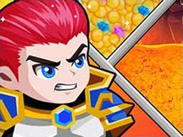 Play Hero Rescue Puzzle Online on Play26.com