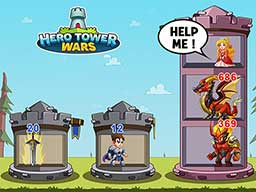 HERO TOWER WAR