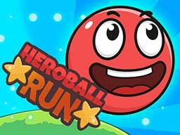 Play HEROBALL RUN Online on Play26.com