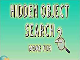 Hidden Object Search 2: More Fun