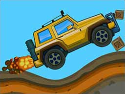 HILL CLIMB TRUCK TRANSFORM ADVENTURE