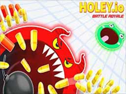 Play holey battle royale Online on Play26.com