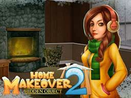 Play HOME MAKEOVER 2 HIDDEN OBJECT Online on Play26.com