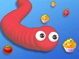 Play HUNGRY SNAKE IO Online on Play26.com