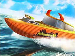 Play Hydro Racing 3D Online on Play26.com