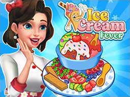 Ice Cream Fever : Cooking Game