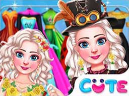 Play Ice Princess All Around The Fashion Online on Play26.com