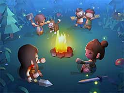 Play IDLE ISLAND BUILD AND SURVIVE Online on Play26.com