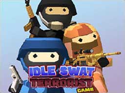 Play Idle Swat Terrorist Game Online on Play26.com