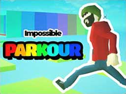 Play Impossible Parkour Online on Play26.com