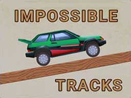 Play Impossible Tracks 2D Online on Play26.com