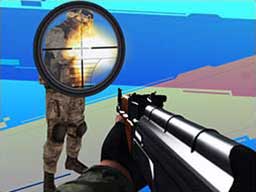 Play Infantry Attack:Battle 3D FPS Online on Play26.com