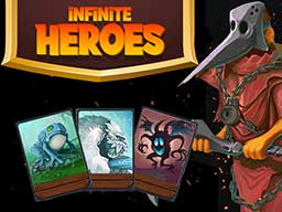 Play INFINITE HEROES Online on Play26.com