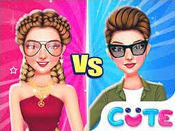 Play Influencers Girly Vs Tomboy Online on Play26.com