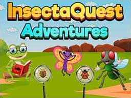 Play InsectaQuest Adventures Online on Play26.com