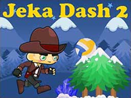 Play Jeka Dash 2 Online on Play26.com