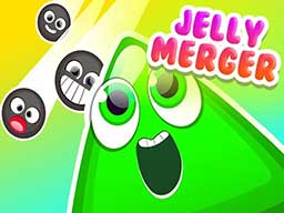 Play JELLY MERGER Online on Play26.com