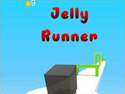 Play Jelly Runner Online on Play26.com