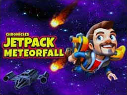 Play Jetpack Meteorfall Online on Play26.com