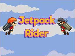 Play Jetpack Rider Online on Play26.com