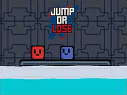 Play Jump Or Lose Online on Play26.com