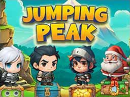 Play Jumping Peak Online on Play26.com