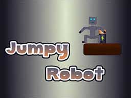 Play Jumping Robot Online on Play26.com